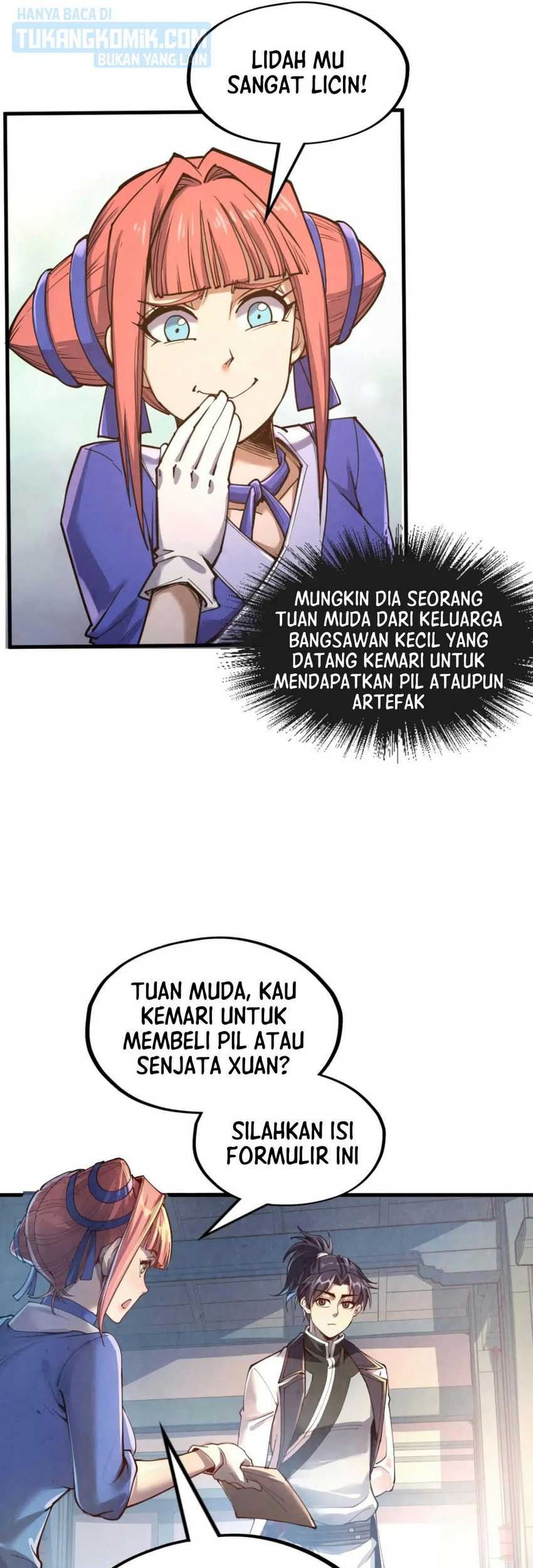 The Ultimate Of All Ages Chapter 165 Halaman 12