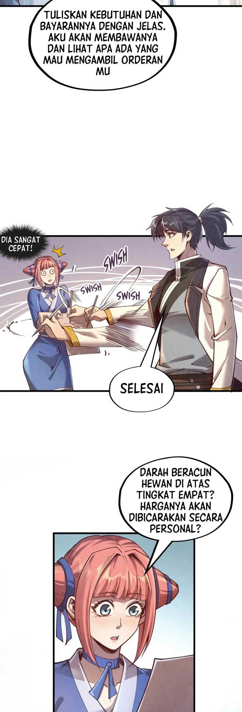 The Ultimate Of All Ages Chapter 165 Halaman 13