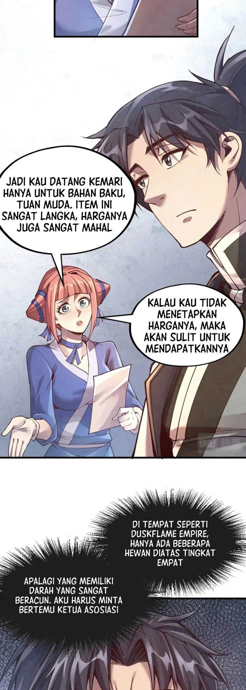 The Ultimate Of All Ages Chapter 165 Halaman 14