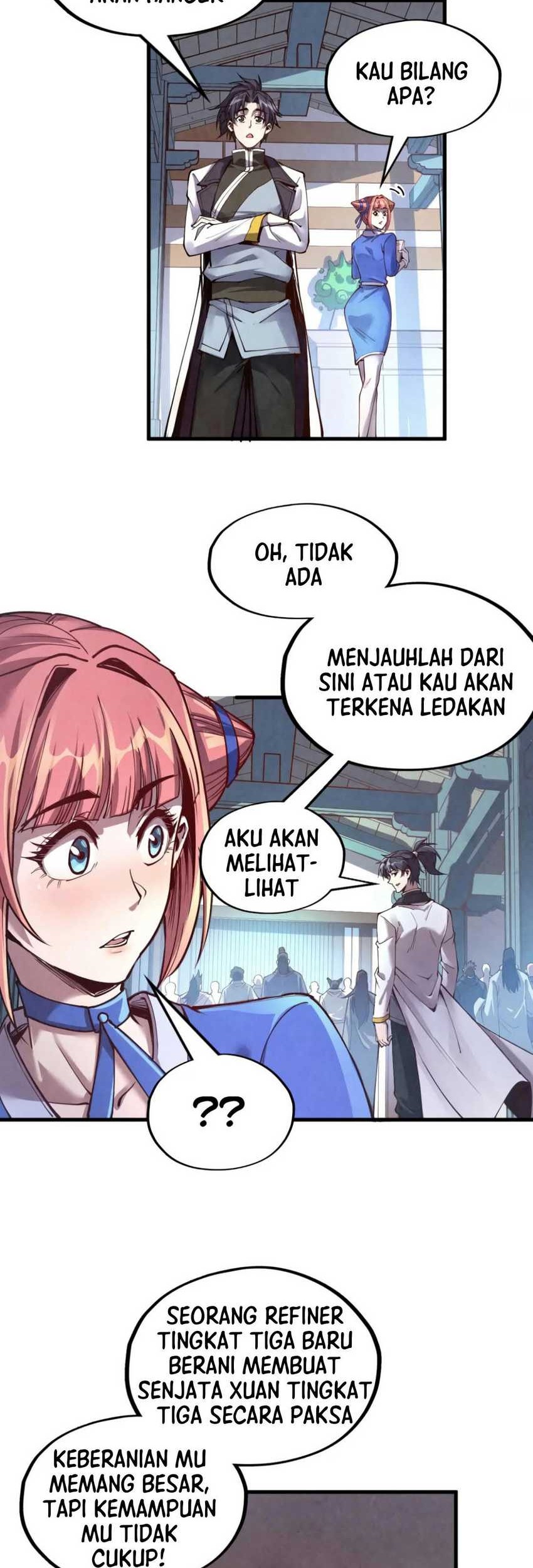 The Ultimate Of All Ages Chapter 165 Halaman 16