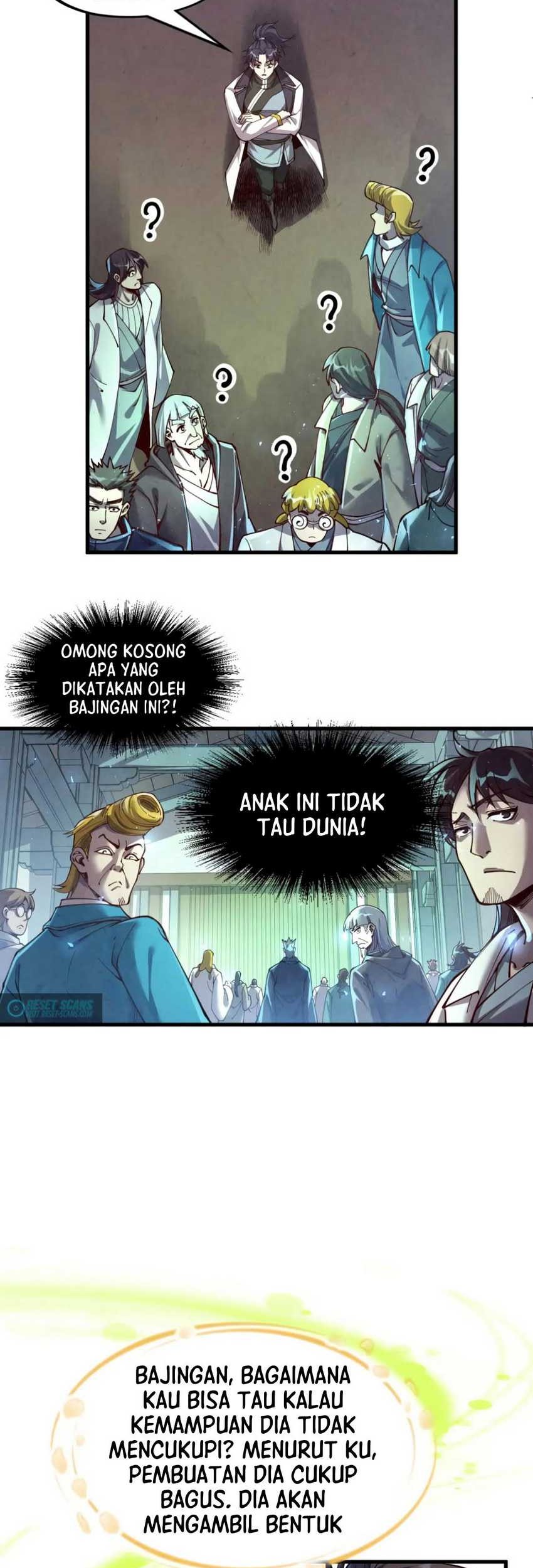 The Ultimate Of All Ages Chapter 165 Halaman 17