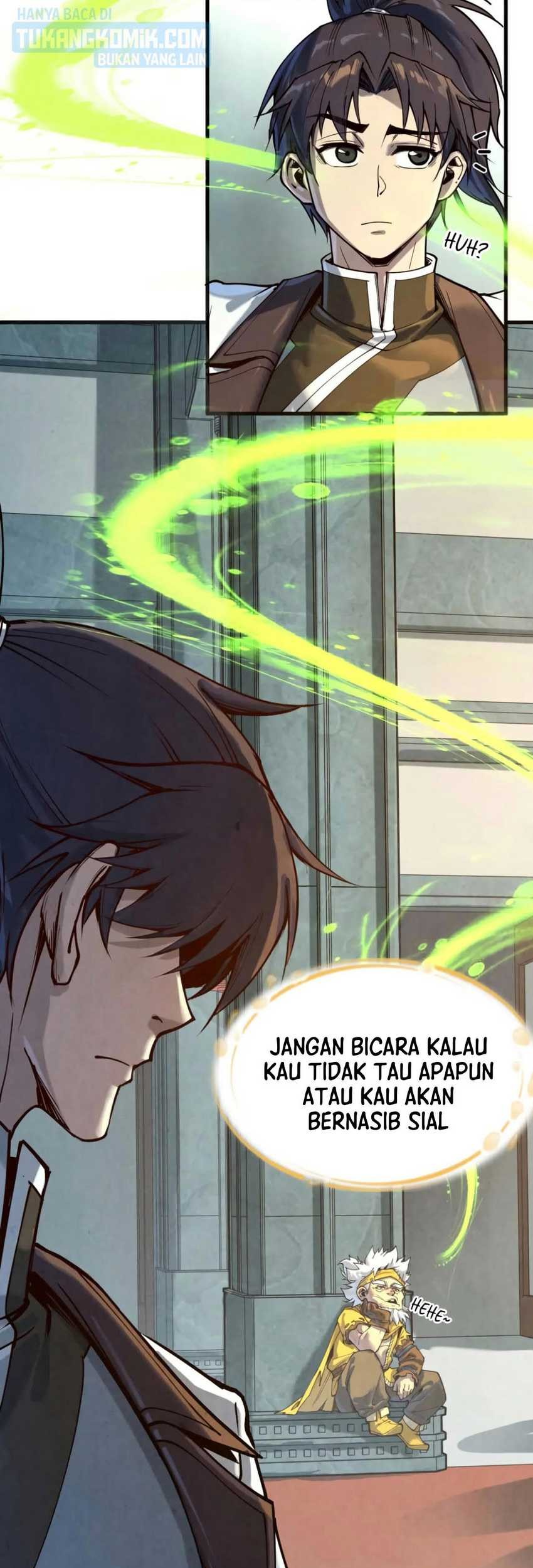 The Ultimate Of All Ages Chapter 165 Halaman 19