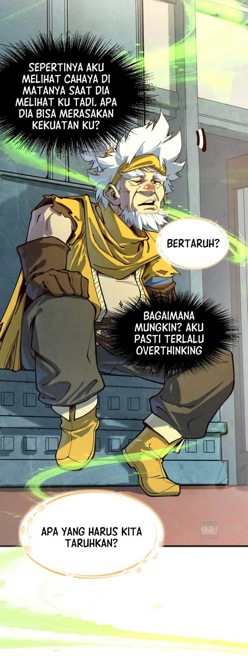 The Ultimate Of All Ages Chapter 165 Halaman 21