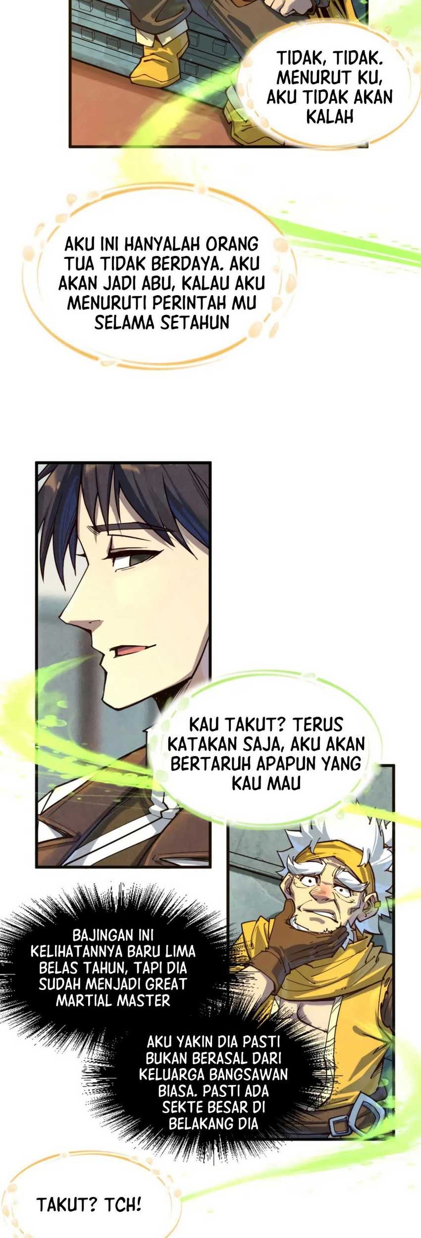 The Ultimate Of All Ages Chapter 165 Halaman 23