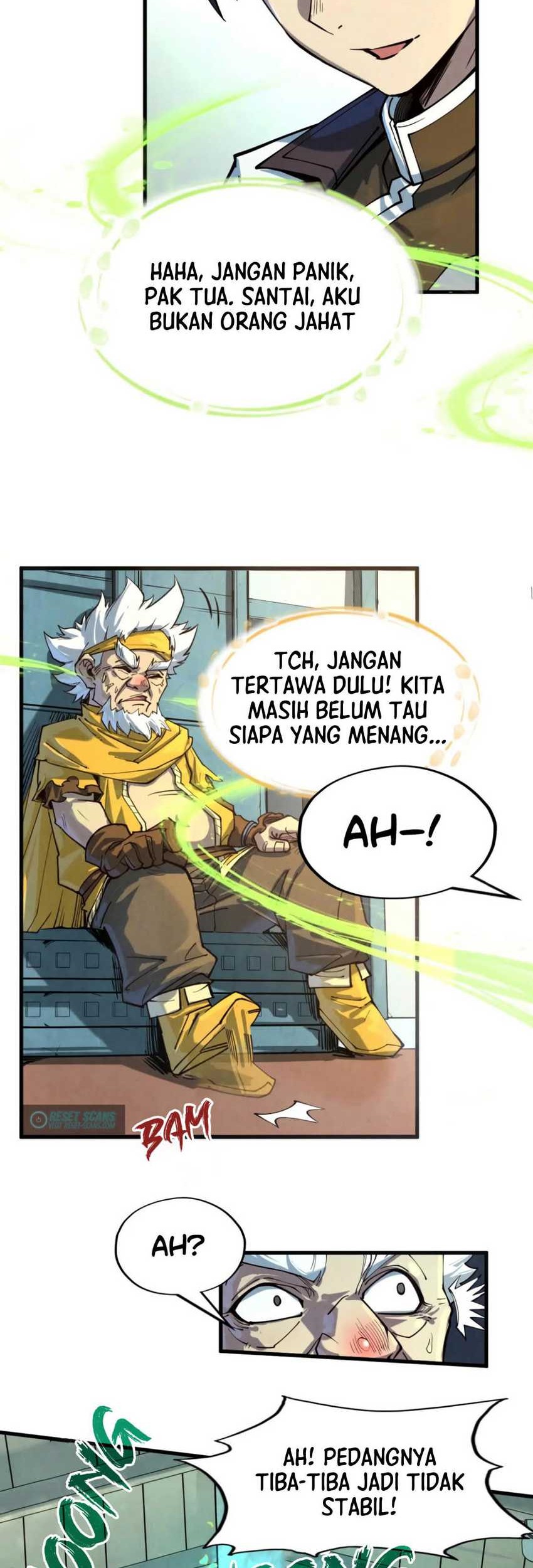 The Ultimate Of All Ages Chapter 165 Halaman 27