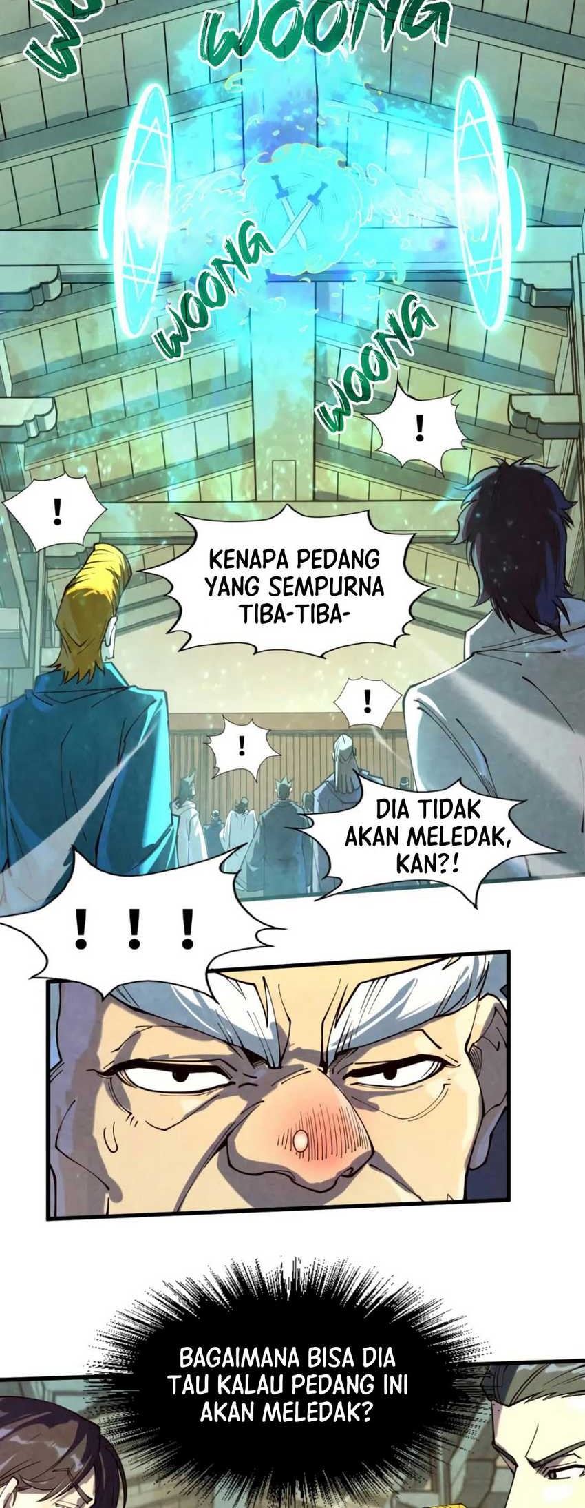 The Ultimate Of All Ages Chapter 165 Halaman 28