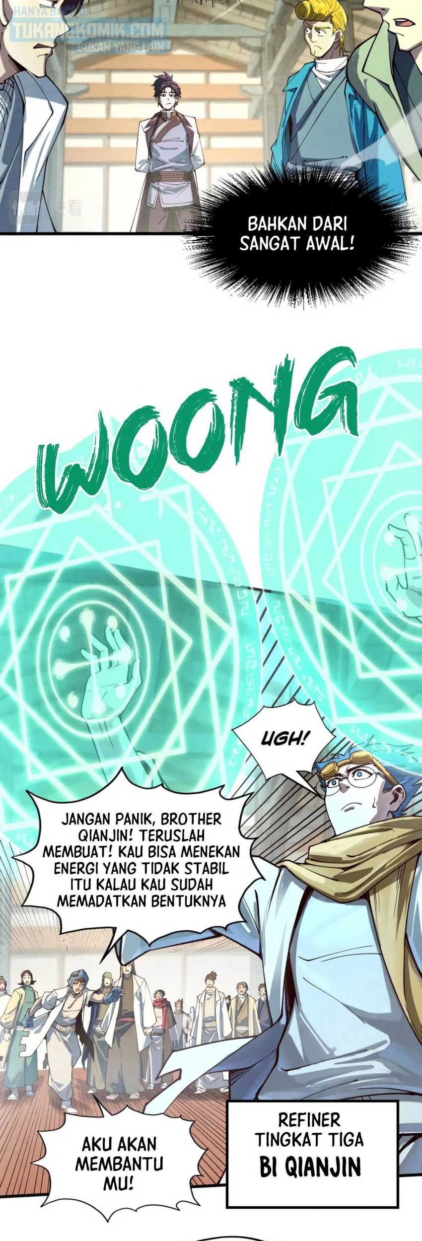 The Ultimate Of All Ages Chapter 165 Halaman 29