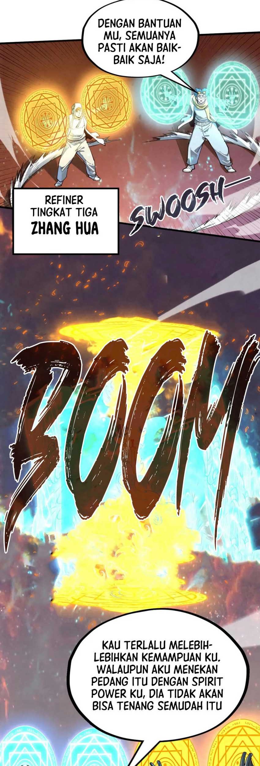 The Ultimate Of All Ages Chapter 165 Halaman 30
