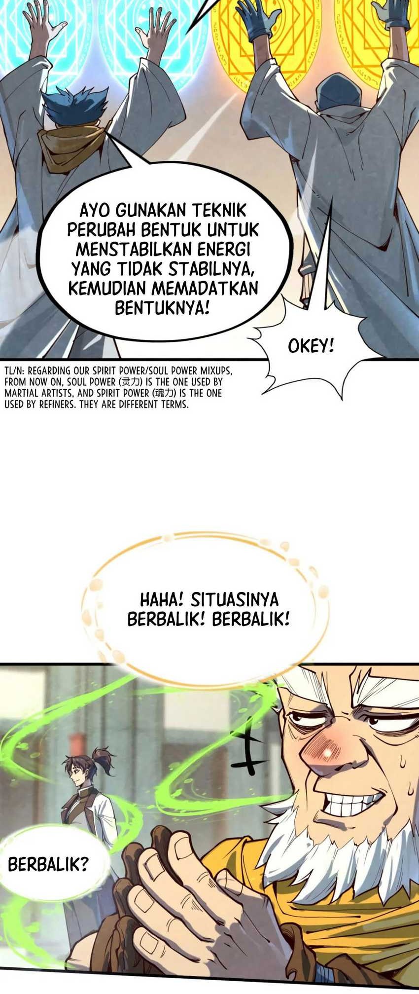 The Ultimate Of All Ages Chapter 165 Halaman 31
