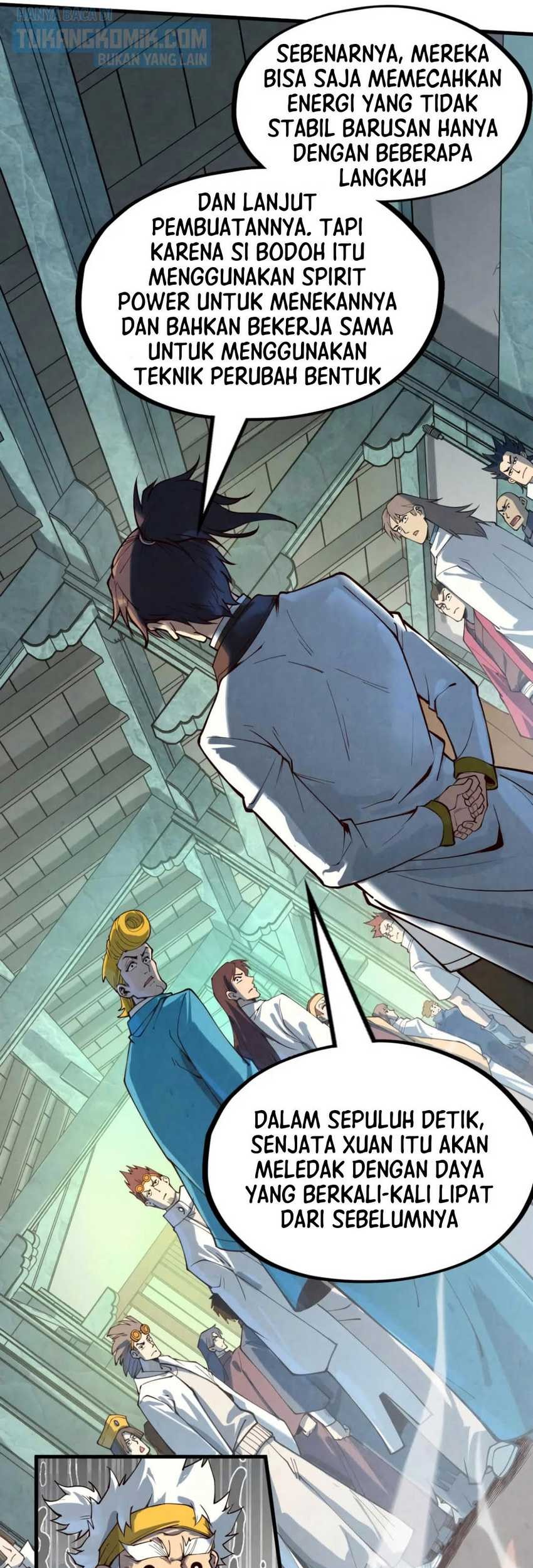 The Ultimate Of All Ages Chapter 165 Halaman 32