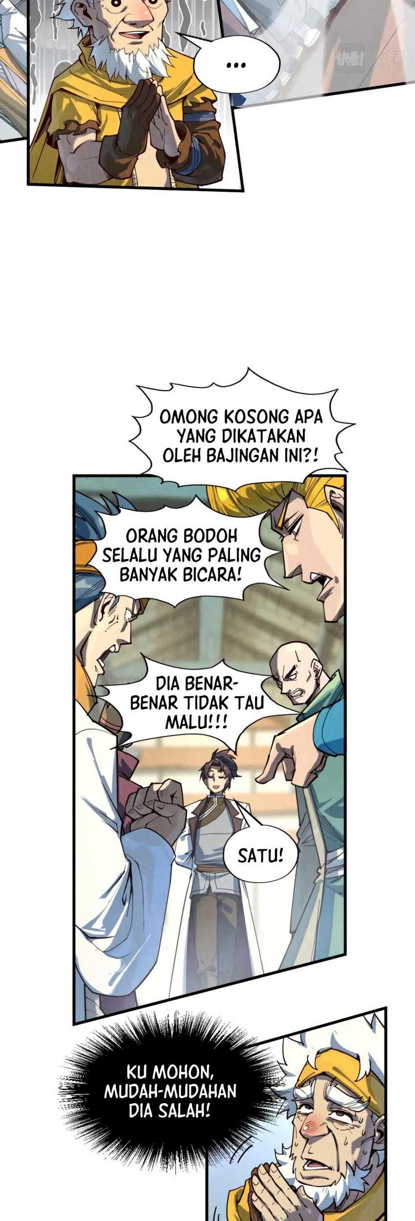 The Ultimate Of All Ages Chapter 165 Halaman 33