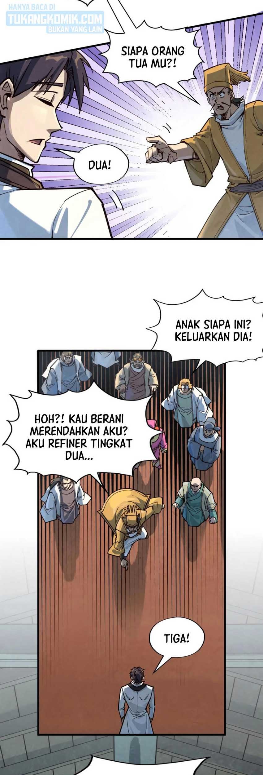 The Ultimate Of All Ages Chapter 165 Halaman 35