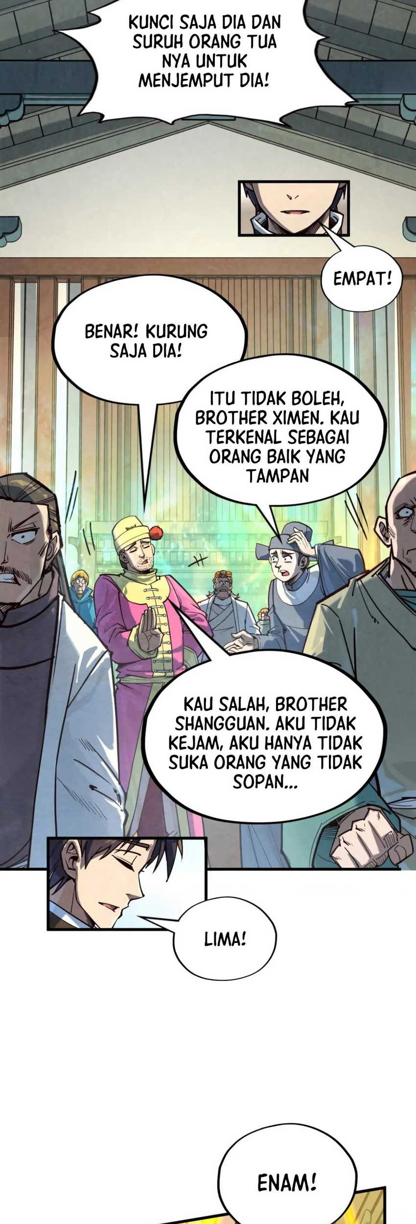 The Ultimate Of All Ages Chapter 165 Halaman 36