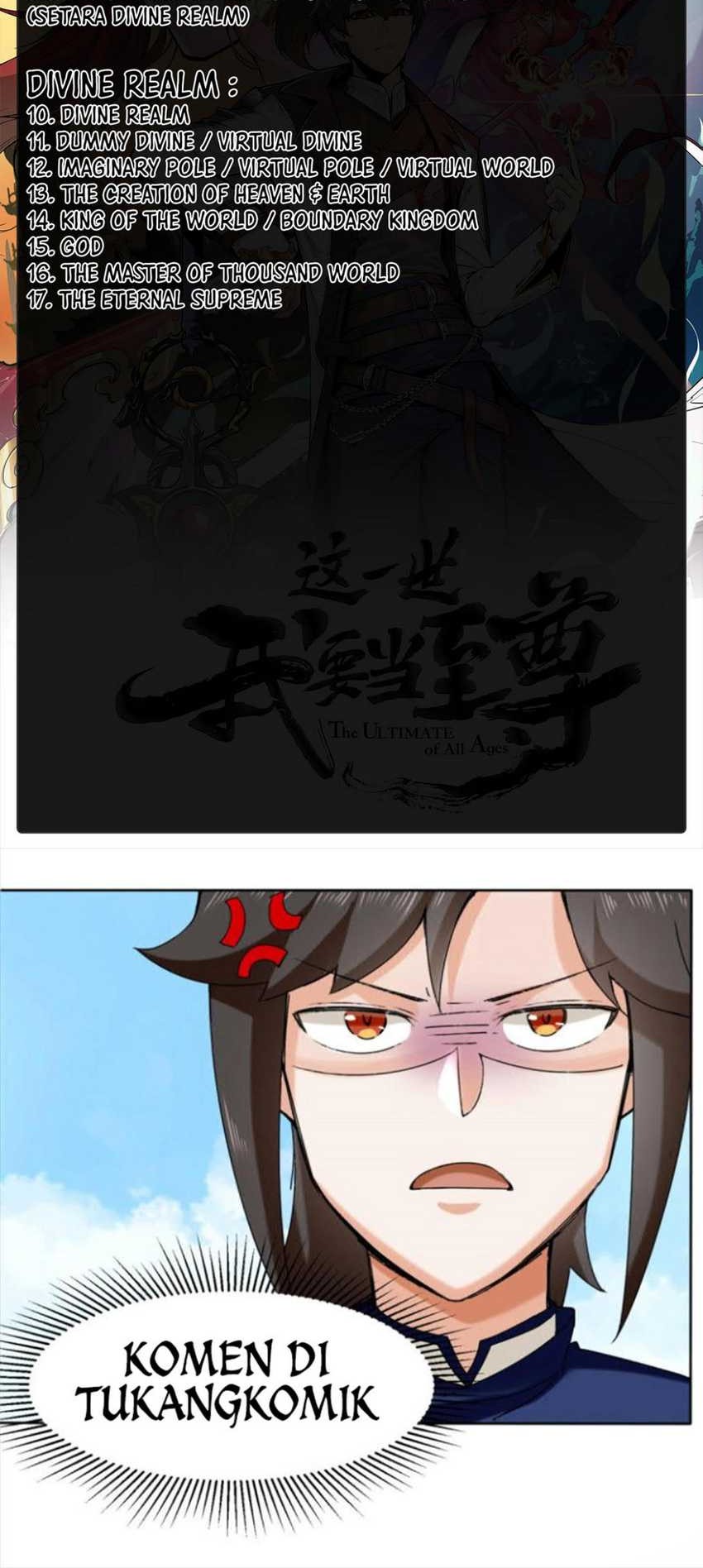 The Ultimate Of All Ages Chapter 165 Halaman 40