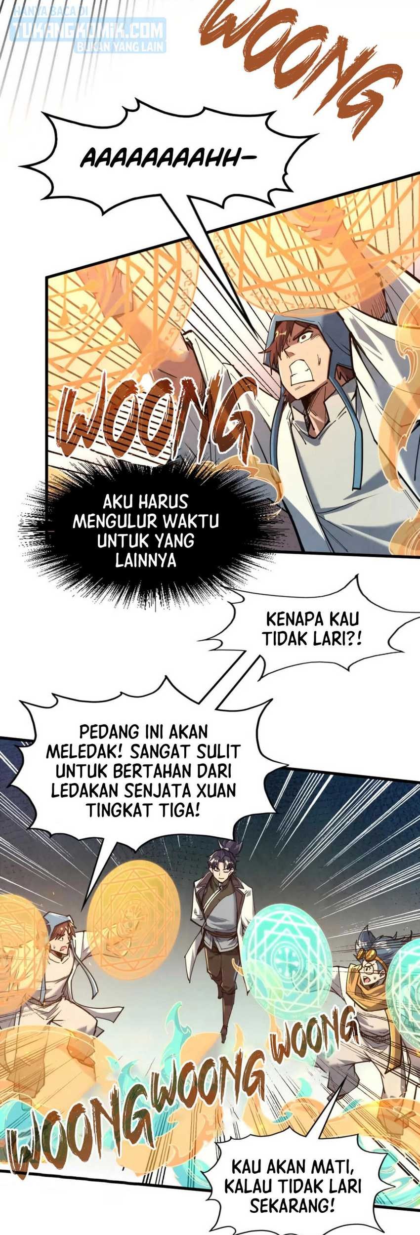 The Ultimate Of All Ages Chapter 166 Halaman 7
