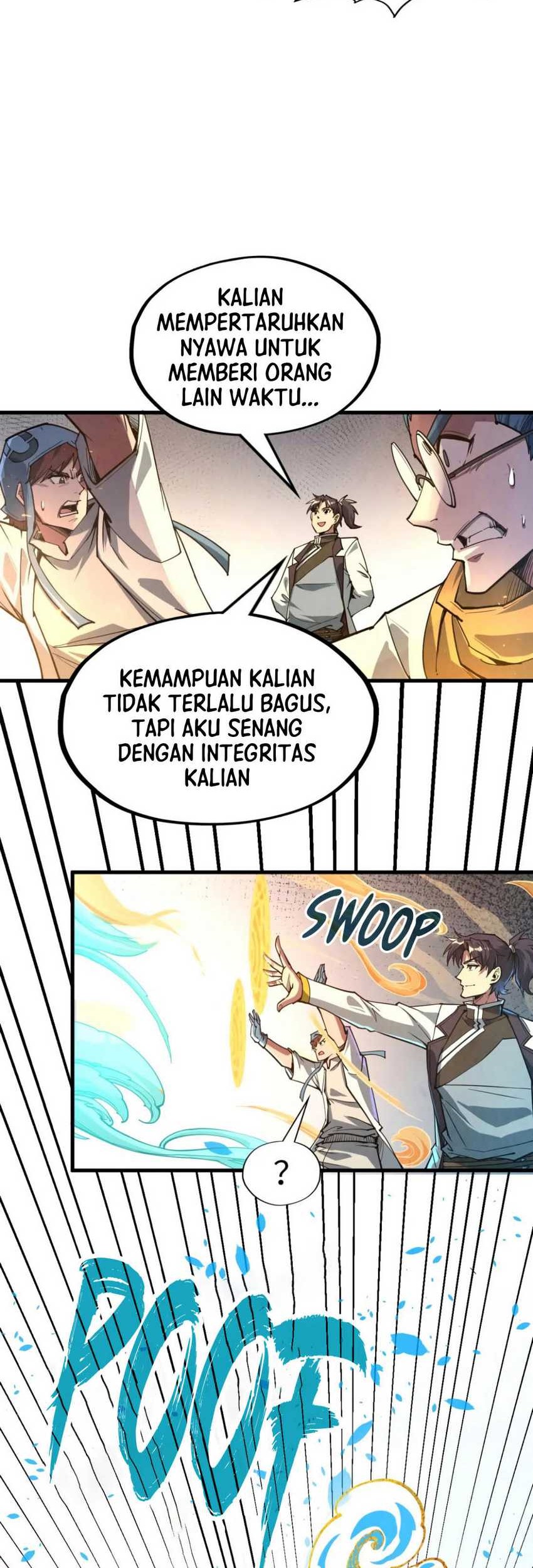 The Ultimate Of All Ages Chapter 166 Halaman 8