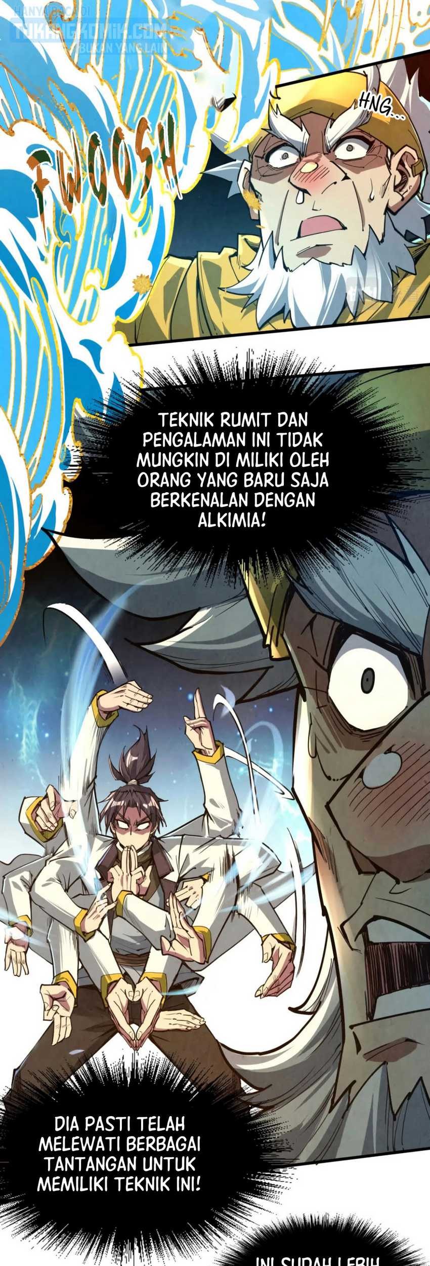The Ultimate Of All Ages Chapter 166 Halaman 13