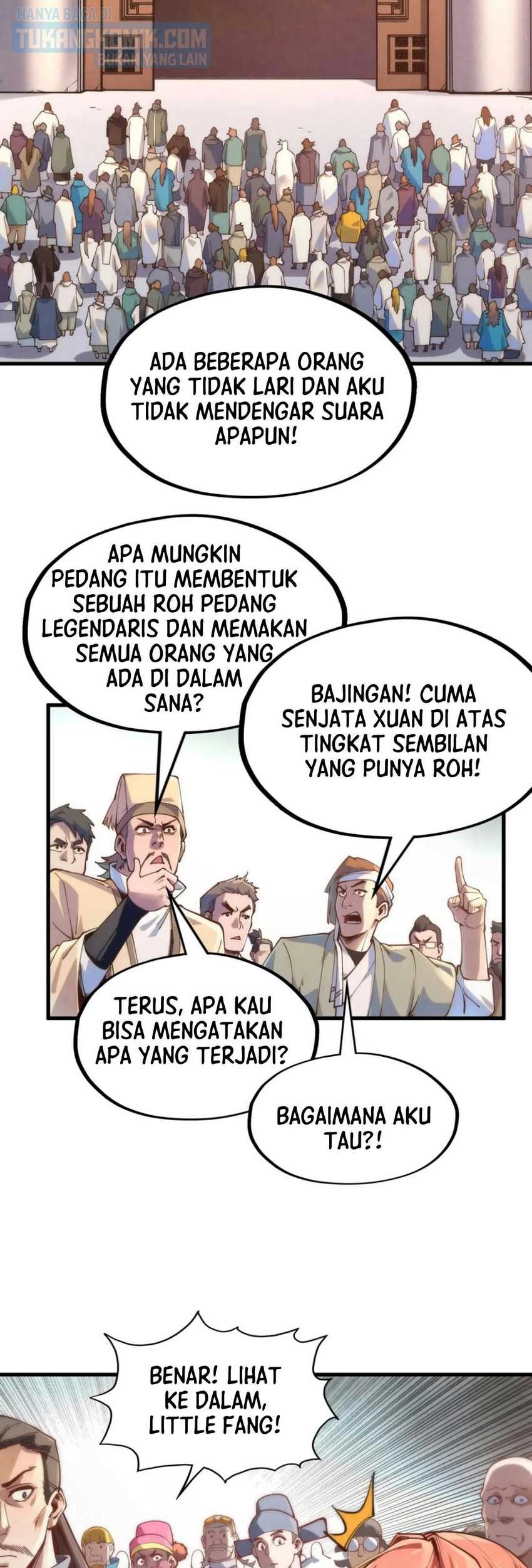 The Ultimate Of All Ages Chapter 166 Halaman 16