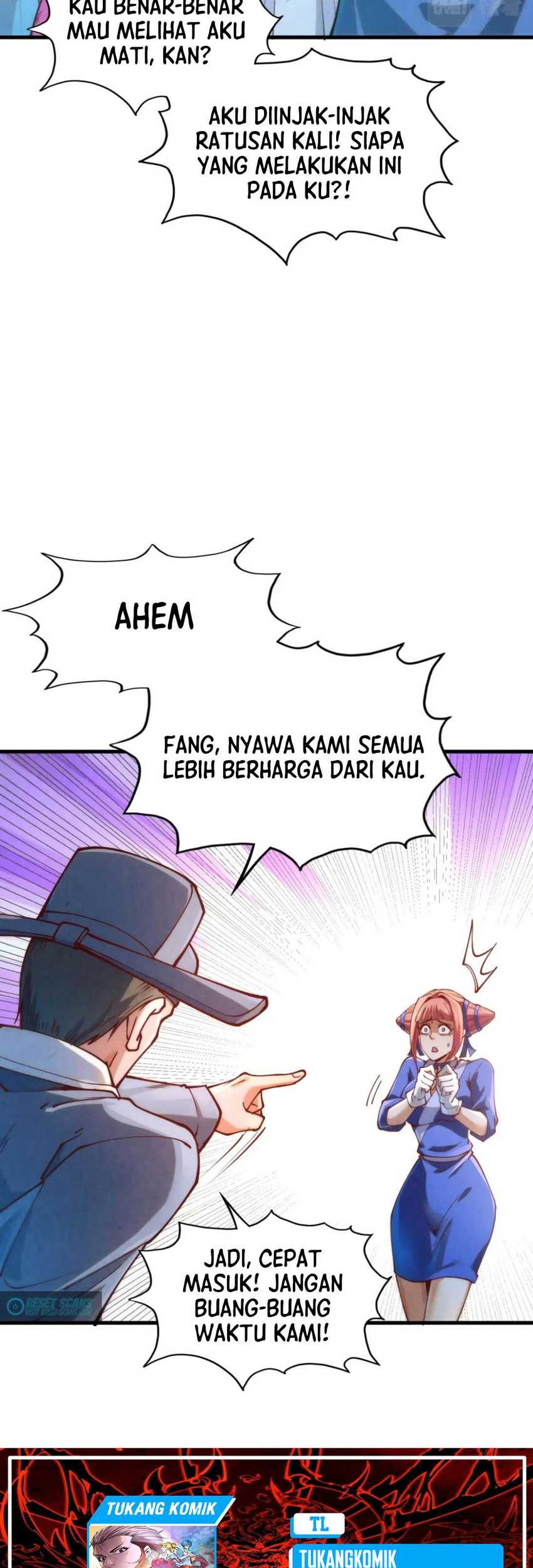 The Ultimate Of All Ages Chapter 166 Halaman 18