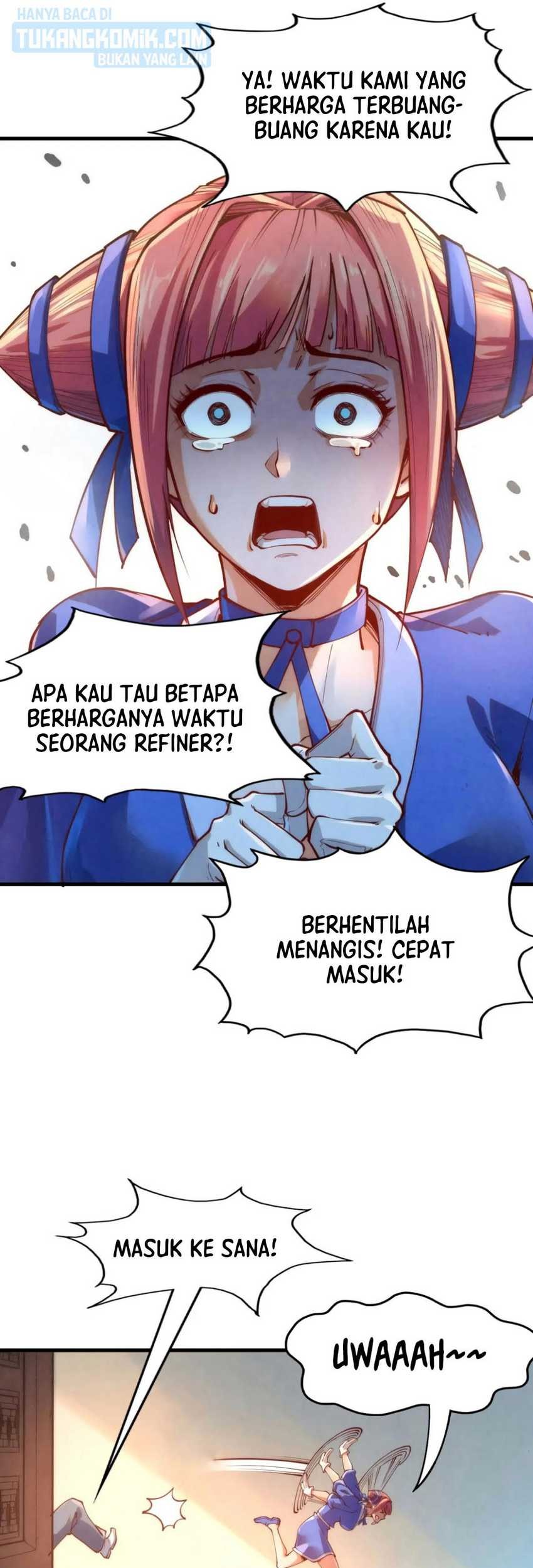 The Ultimate Of All Ages Chapter 166 Halaman 20