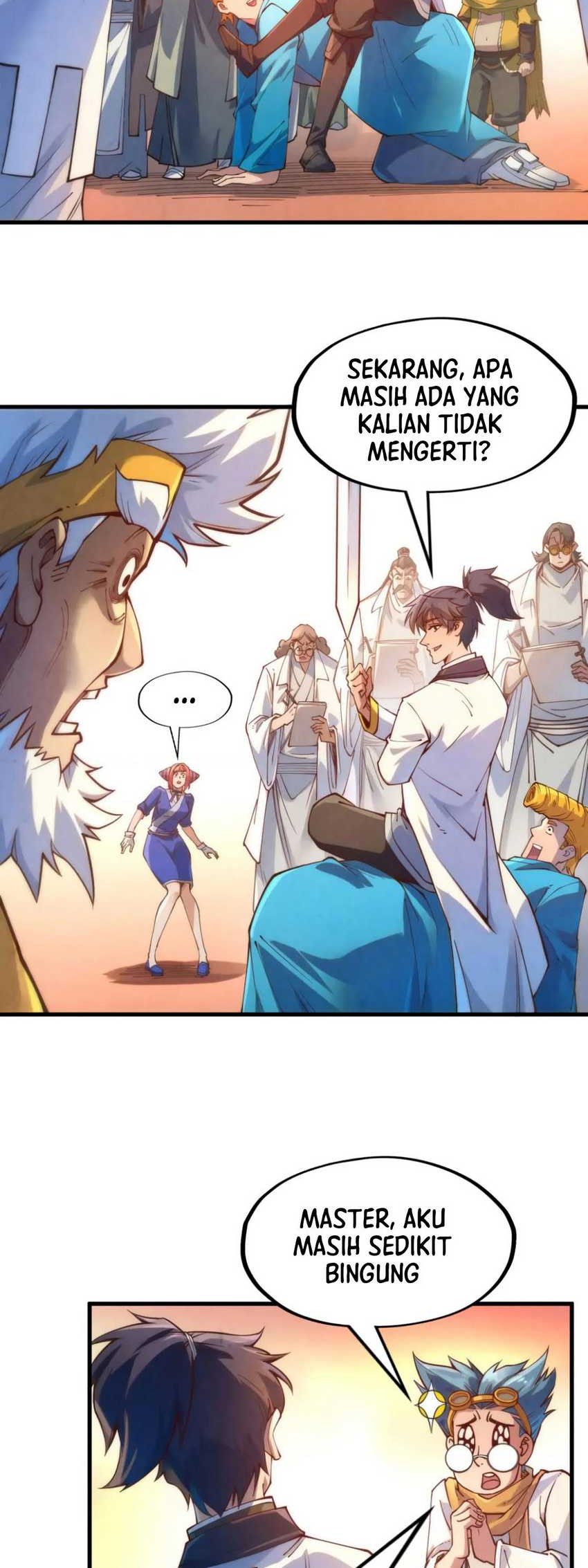 The Ultimate Of All Ages Chapter 166 Halaman 25