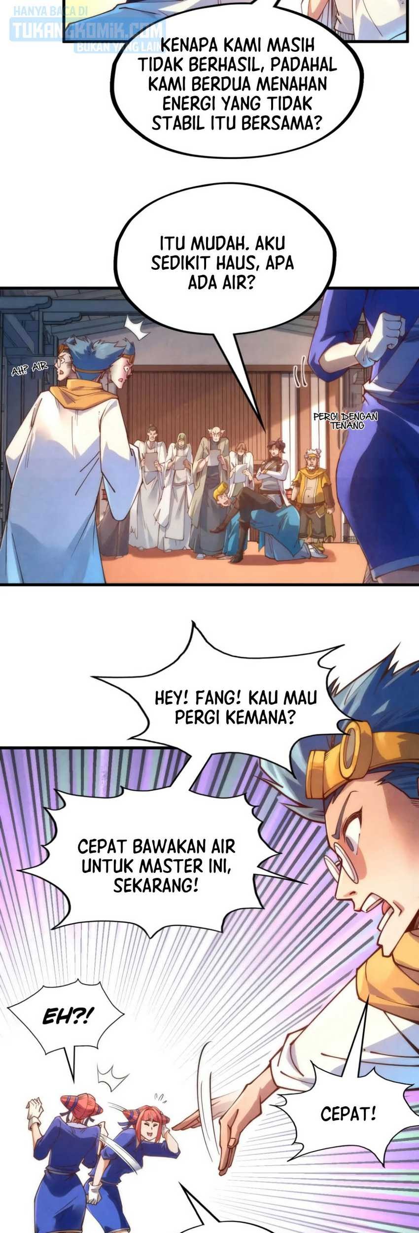 The Ultimate Of All Ages Chapter 166 Halaman 26