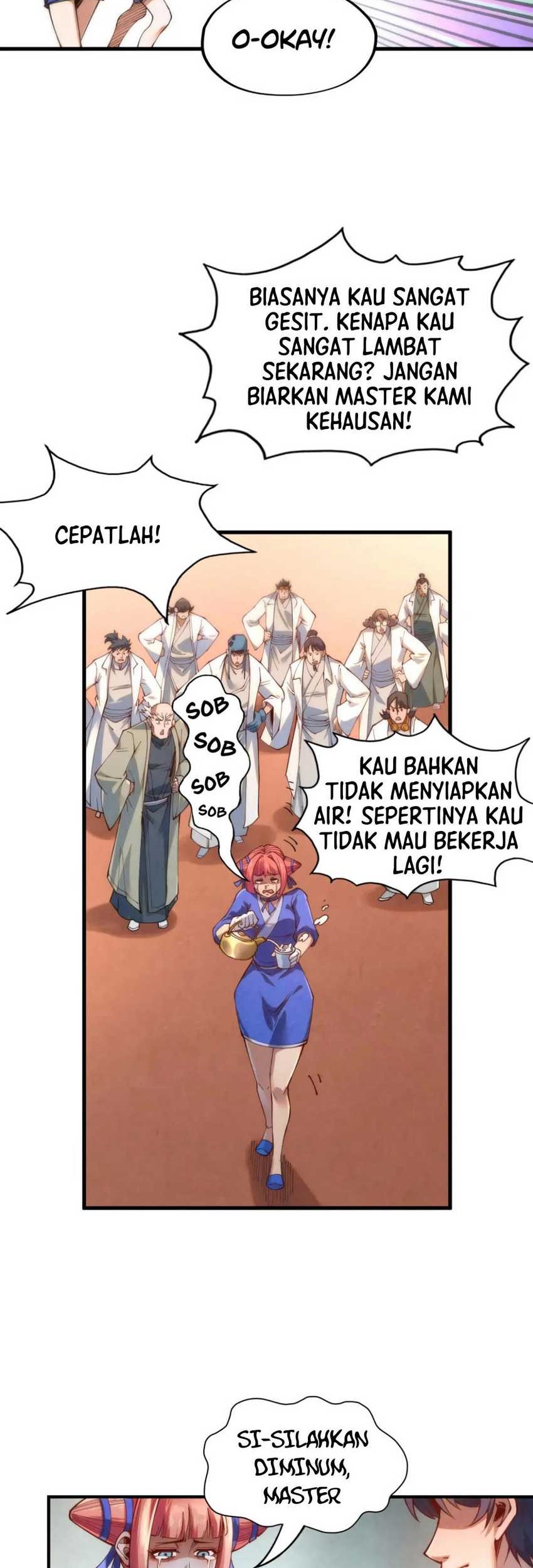 The Ultimate Of All Ages Chapter 166 Halaman 27