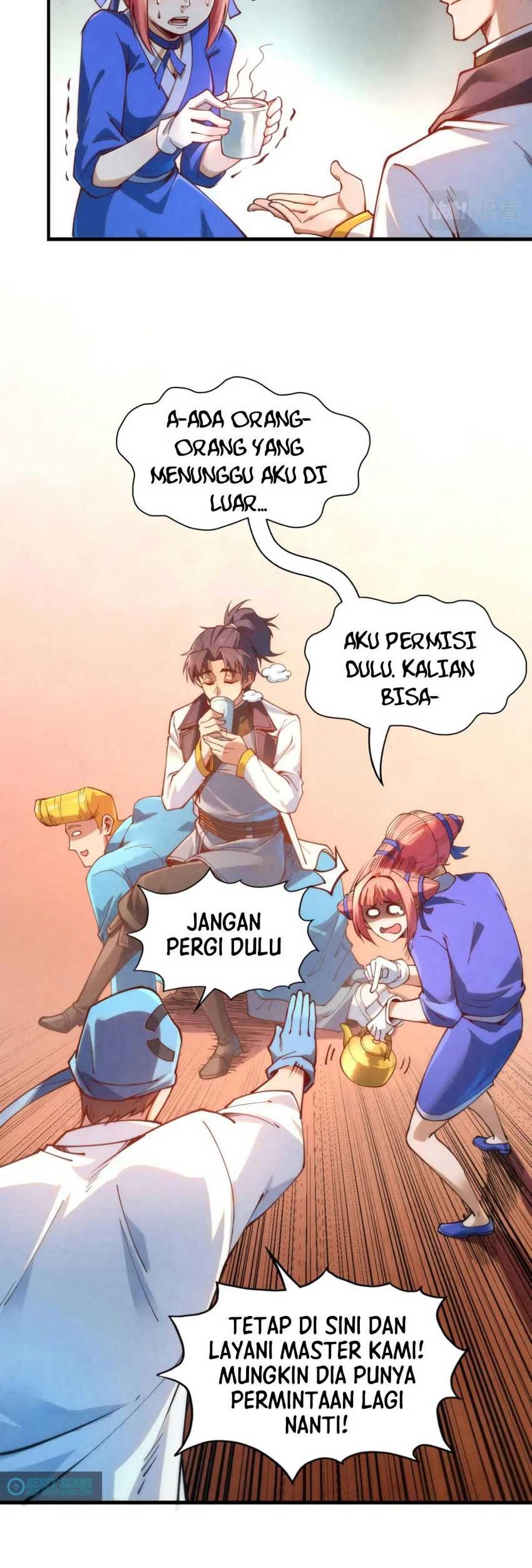 The Ultimate Of All Ages Chapter 166 Halaman 28