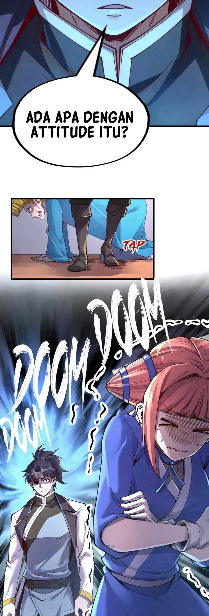 The Ultimate Of All Ages Chapter 166 Halaman 31