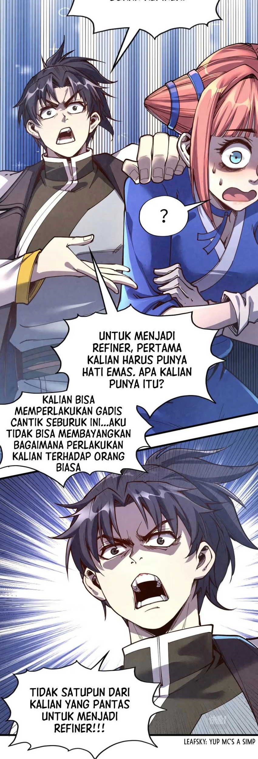 The Ultimate Of All Ages Chapter 166 Halaman 34