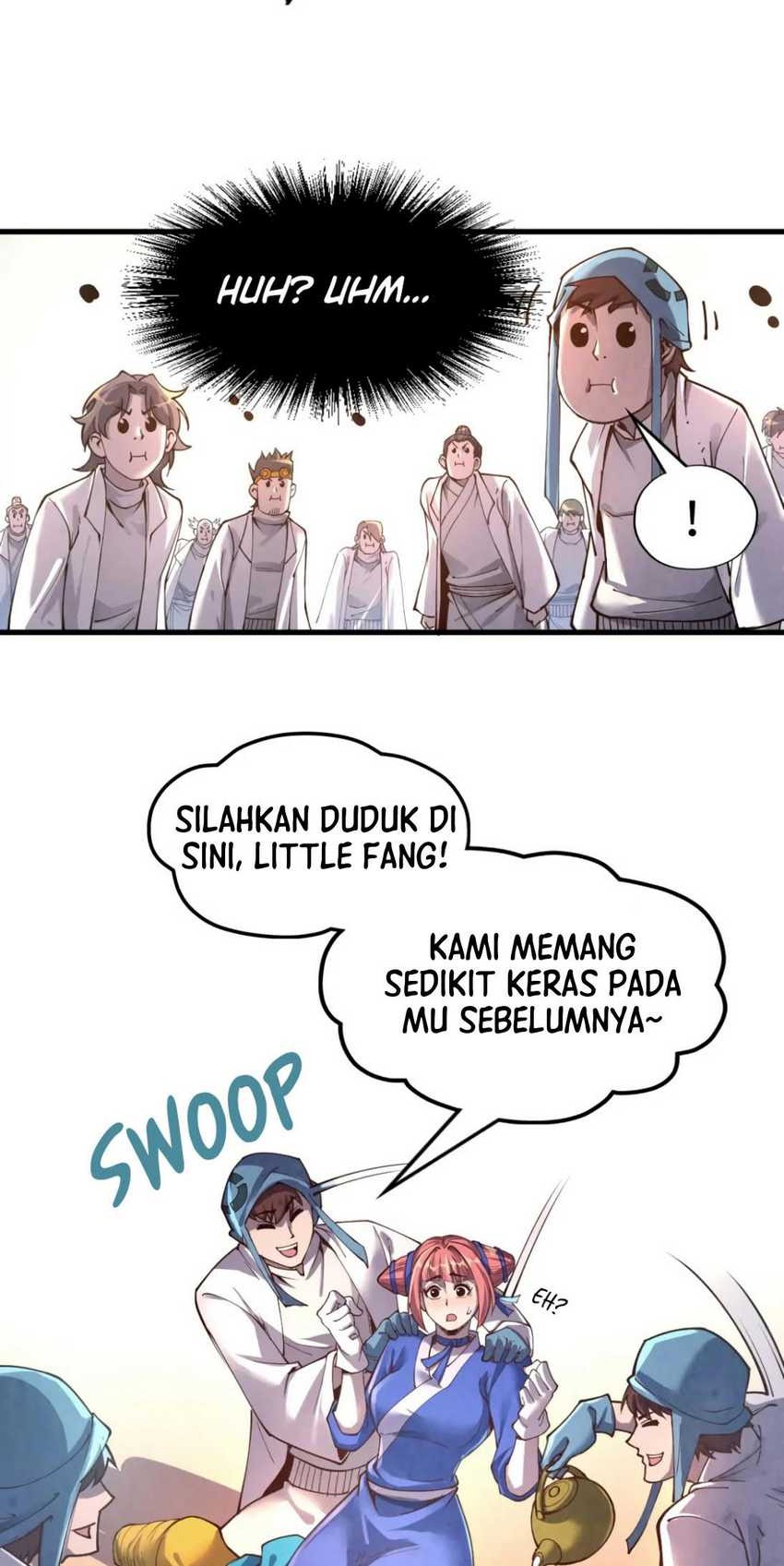 The Ultimate Of All Ages Chapter 166 Halaman 35