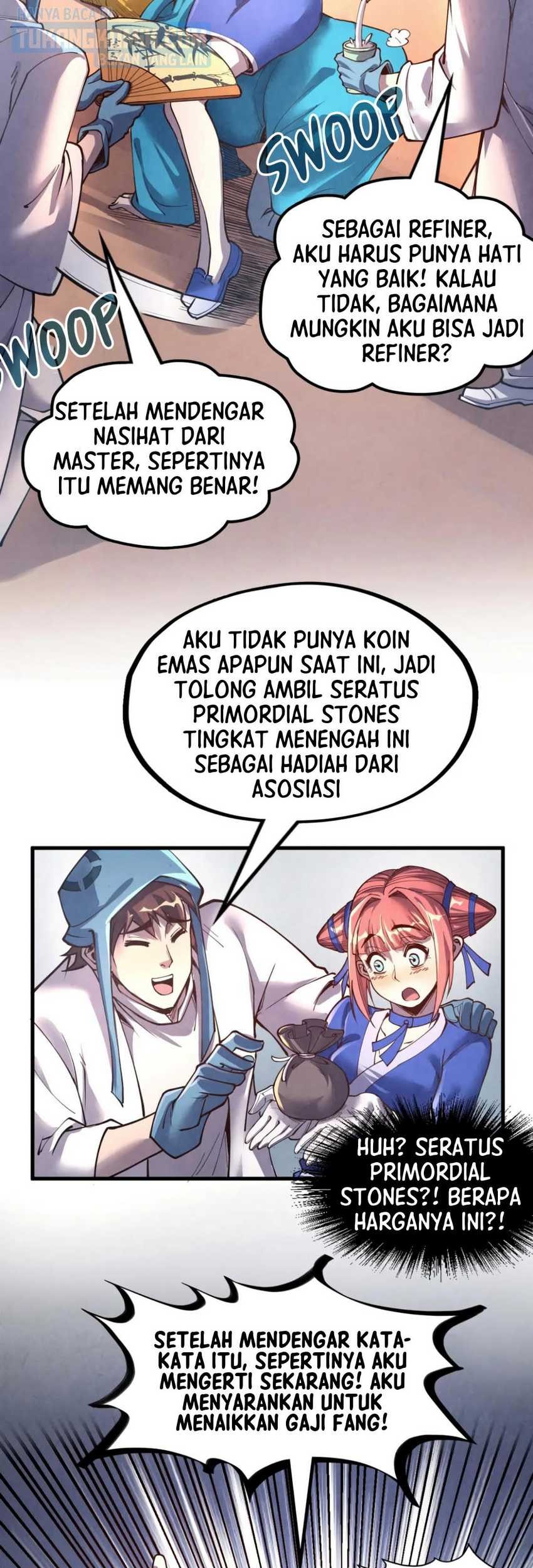 The Ultimate Of All Ages Chapter 166 Halaman 36