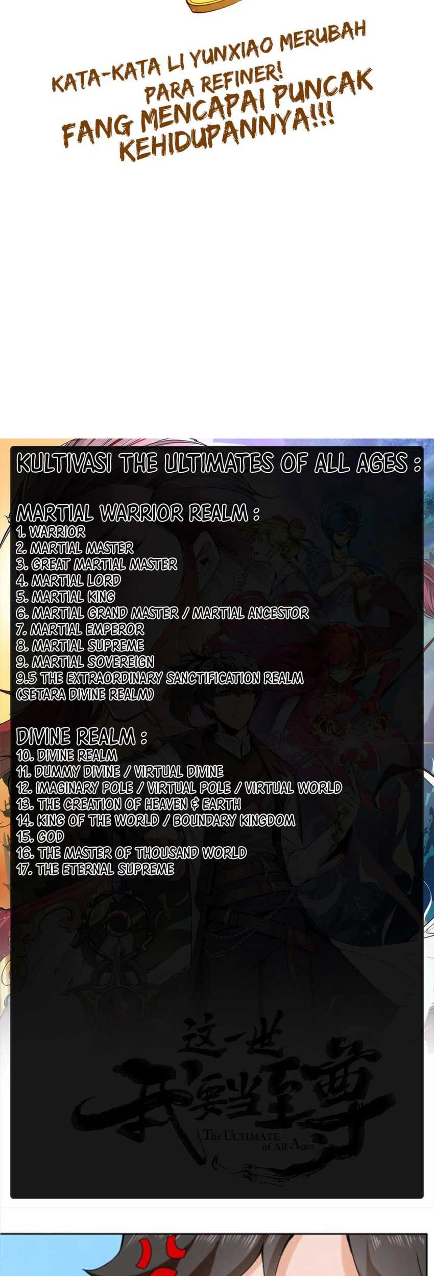 The Ultimate Of All Ages Chapter 166 Halaman 38