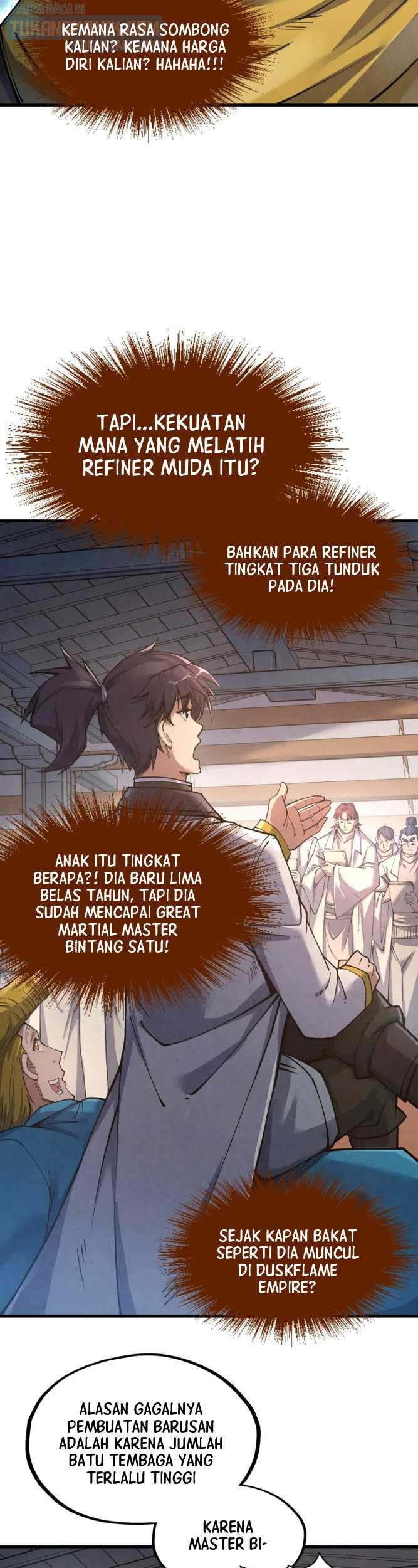 The Ultimate Of All Ages Chapter 167 Halaman 5