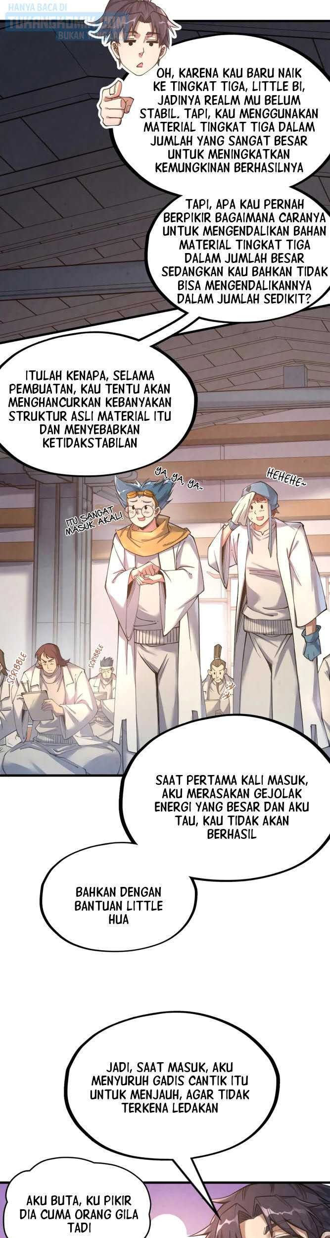 The Ultimate Of All Ages Chapter 167 Halaman 6