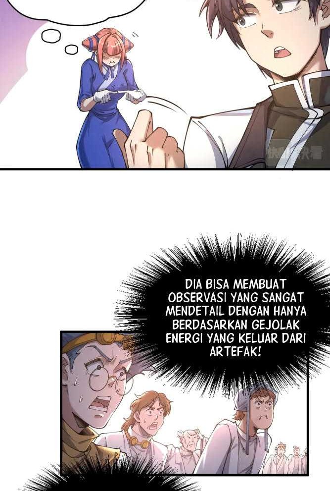 The Ultimate Of All Ages Chapter 167 Halaman 7