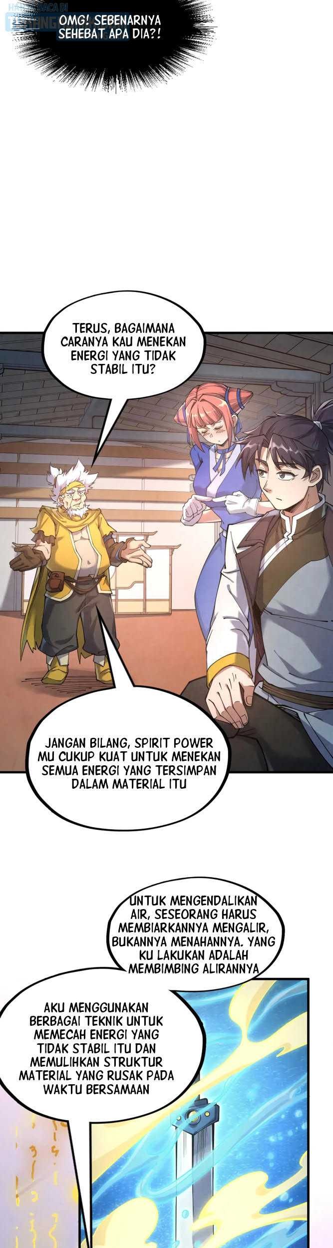 The Ultimate Of All Ages Chapter 167 Halaman 8