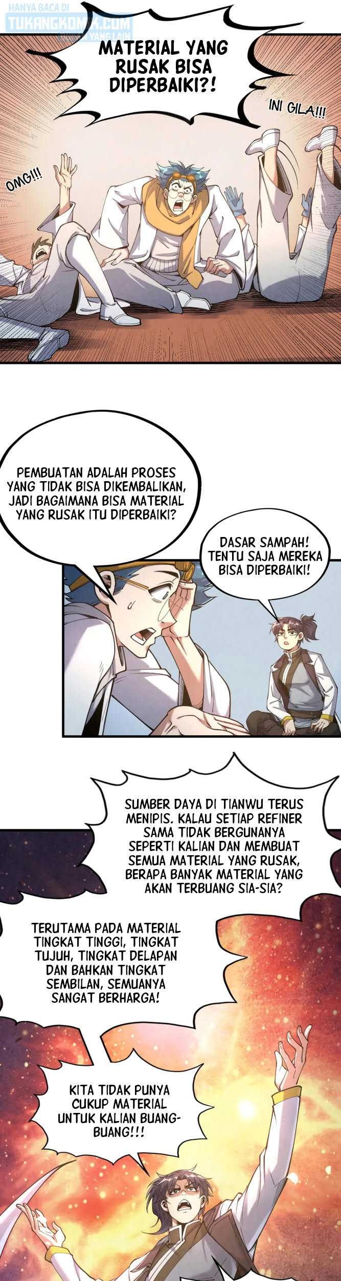 The Ultimate Of All Ages Chapter 167 Halaman 10