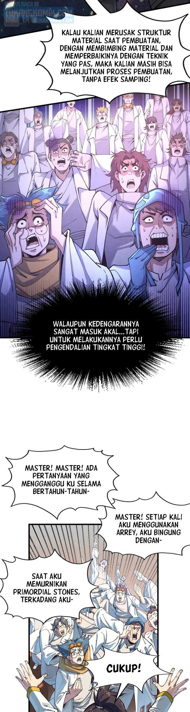 The Ultimate Of All Ages Chapter 167 Halaman 12