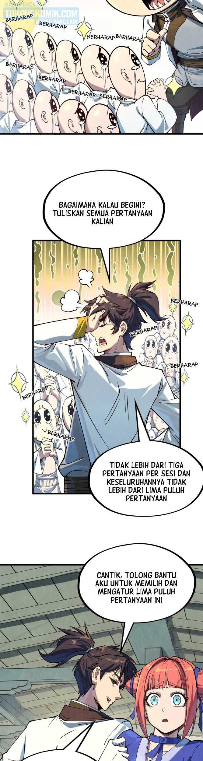 The Ultimate Of All Ages Chapter 167 Halaman 14