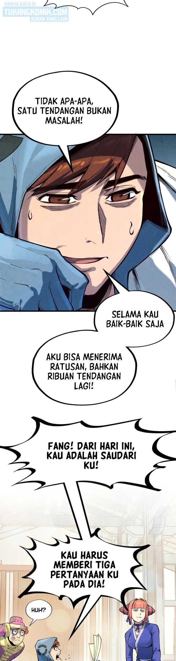 The Ultimate Of All Ages Chapter 167 Halaman 21