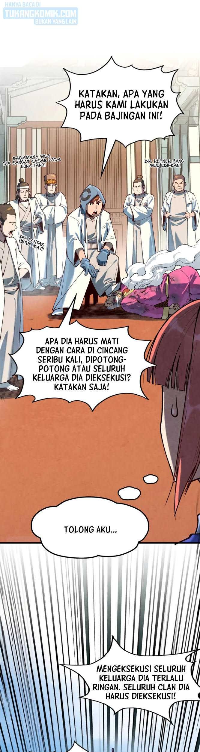 The Ultimate Of All Ages Chapter 167 Halaman 24