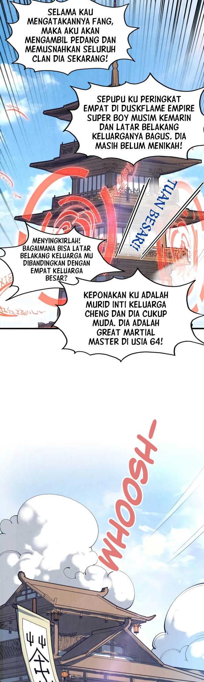 The Ultimate Of All Ages Chapter 167 Halaman 25