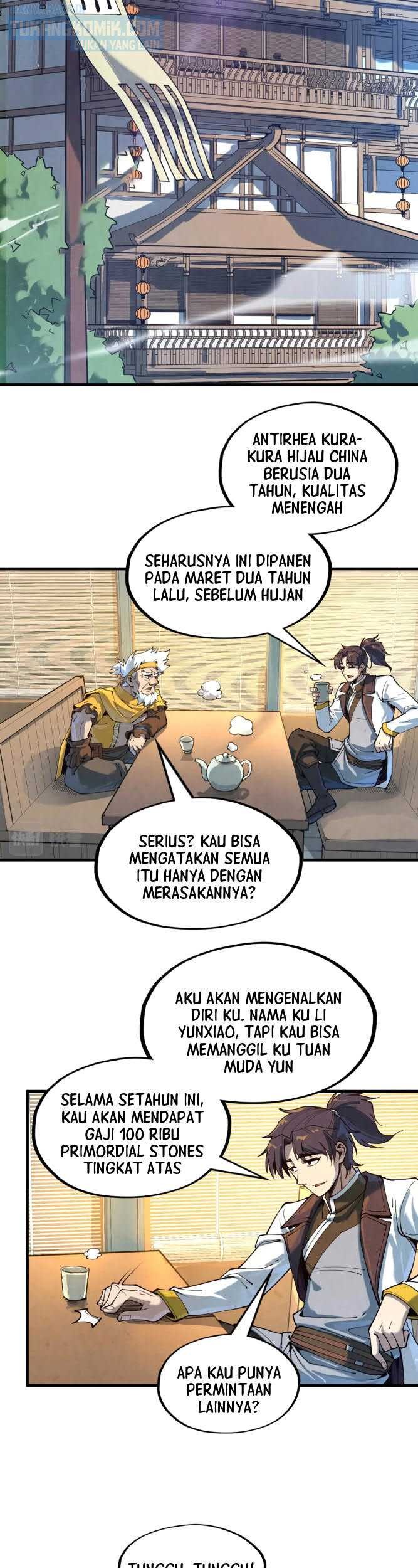 The Ultimate Of All Ages Chapter 167 Halaman 26