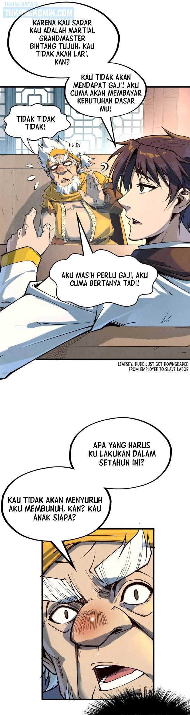 The Ultimate Of All Ages Chapter 167 Halaman 28