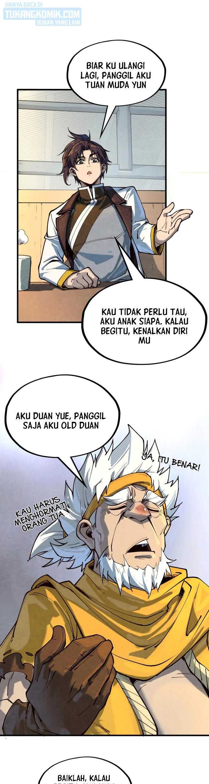 The Ultimate Of All Ages Chapter 167 Halaman 30