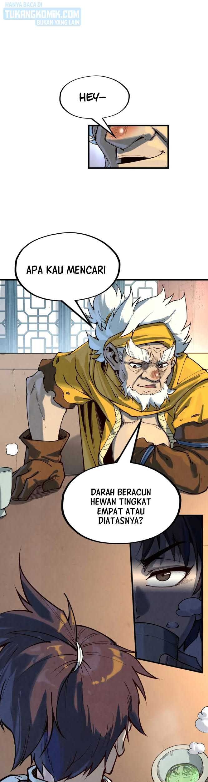 The Ultimate Of All Ages Chapter 167 Halaman 32