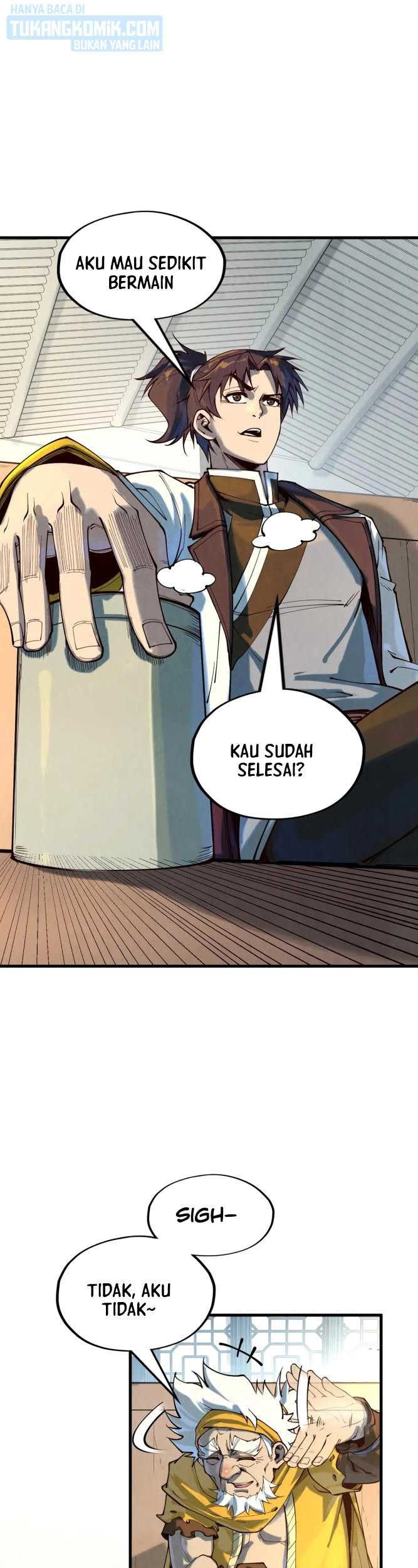 The Ultimate Of All Ages Chapter 167 Halaman 34