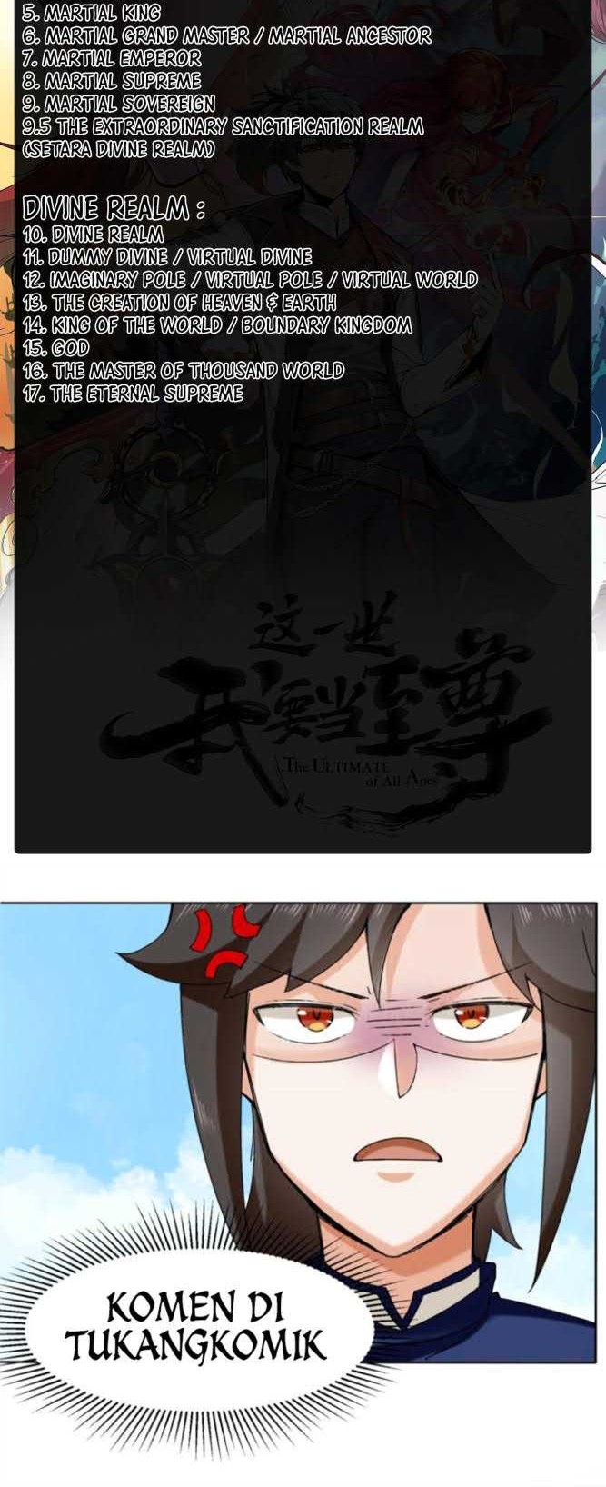 The Ultimate Of All Ages Chapter 167 Halaman 37