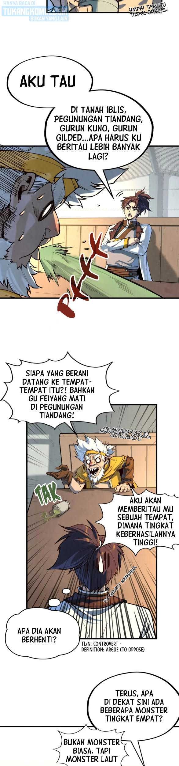 The Ultimate Of All Ages Chapter 168 Halaman 3